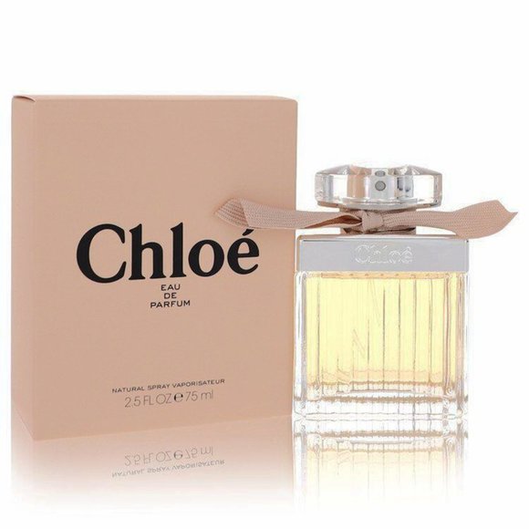 Chloé Eau de Parfum for Women Spray 2.5 Oz 75ml - Picture 1 of 2